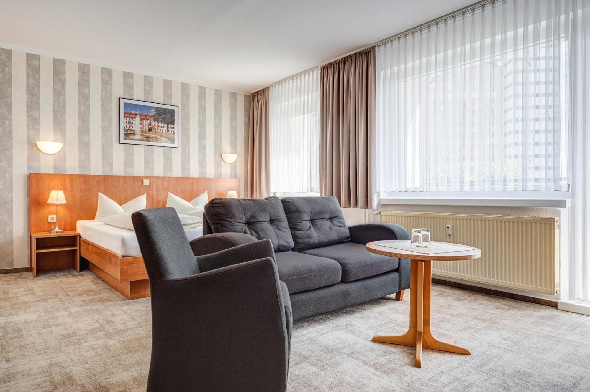 Hotel Wilna Erfurt Extérieur photo