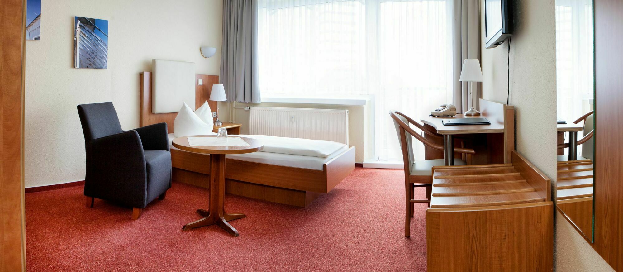 Hotel Wilna Erfurt Extérieur photo